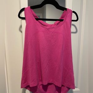 Lululemon Swiftly race length tank